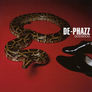 De-Phazz - Godsdog (CD)