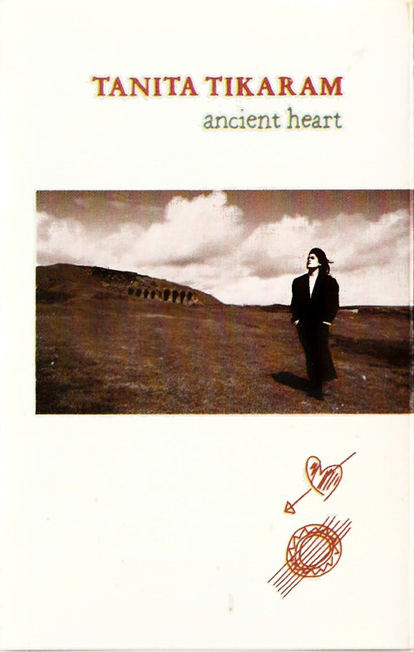 Tanita Tikaram - Ancient Heart (Cassette)