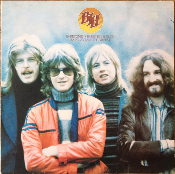 Barclay James Harvest – Everyone Is Everybody Else (LP)