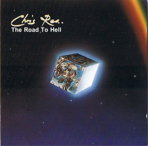 Chris Rea - The Road To Hell (CD)