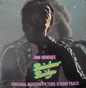 Jimi Hendrix - Rainbow Bridge (Original Motion Picture Sound Track) (LP)