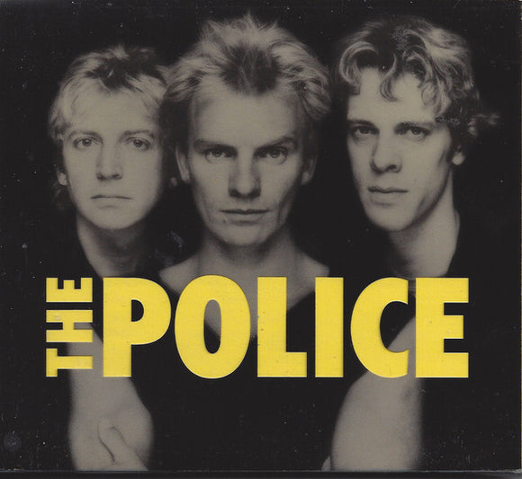 The Police - The Police (2xCD)