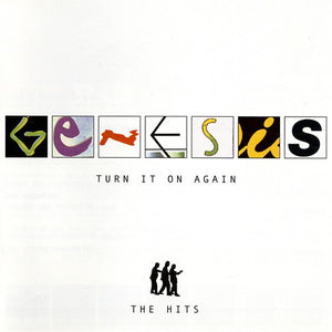 Genesis - Turn It On Again (The Hits) (CD)