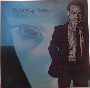 Robert Fripp - Exposure  (LP)