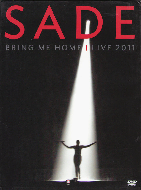 Sade - Bring Me Home | Live 2011 (CD+DVD)