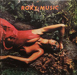 Roxy Music ‎– Stranded (LP)