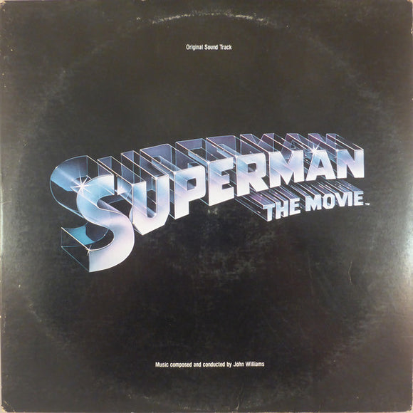 Superman - Original Soundtrack (LP)