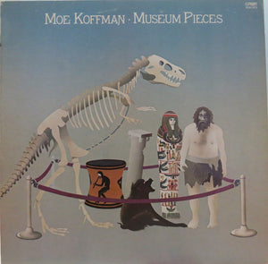 Moe Koffman 🇨🇦 - Museum Pieces (LP)