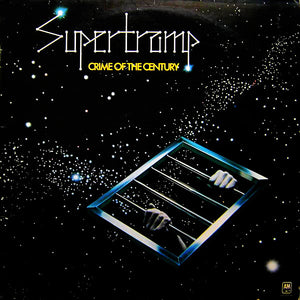 Supertramp - Crime Of The Century (LP)