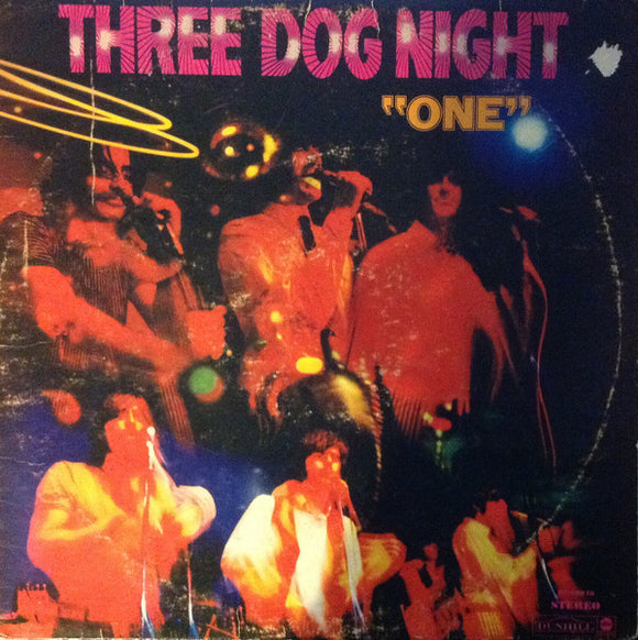 Three Dog Night - Three Dog Night (LP)