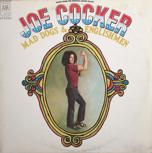 Joe Cocker - Mad Dogs & Englishmen (2xLP)