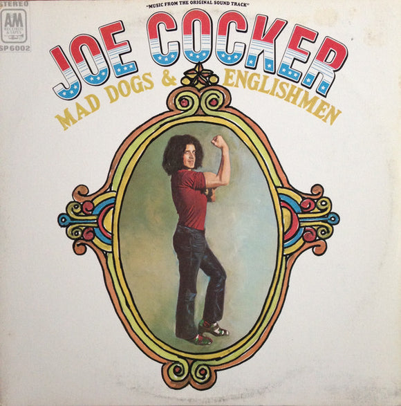 Joe Cocker - Mad Dogs & Englishmen (2xLP)