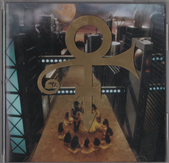 Prince & The New Power Generation ‎ - Love Symbol (CD)