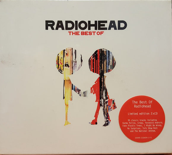 Radiohead - The Best Of (2xCD)