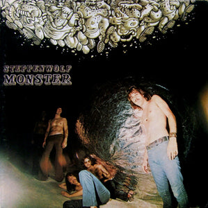 Steppenwolf 🇨🇦 - Monster (LP)