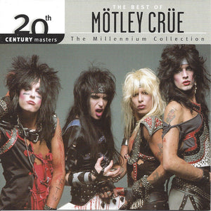 Mötley Crüe  - The Best Of Mötley Crüe (CD)