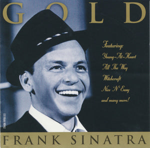 Frank Sinatra - Gold (CD)