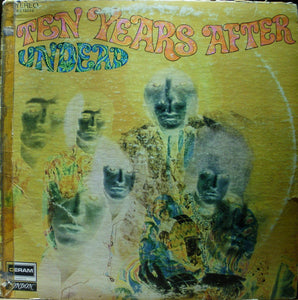 Ten Years After - Ten Years After Undead  (LP)