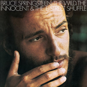 Bruce Springsteen ‎ - The Wild, The Innocent & The E Street Shuffle  (LP)