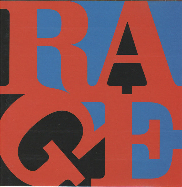 Rage Against The Machine ‎ - Renegades  (CD)