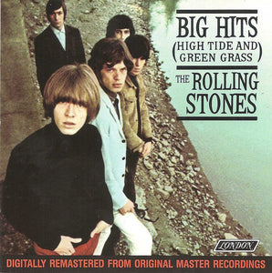 The  Rolling Stones - Big Hits (High Tide And Green Grass) (CD)