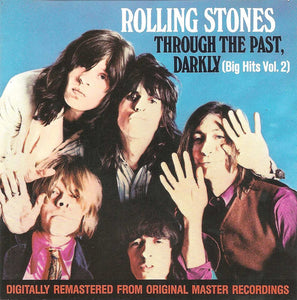 The Rolling Stones ‎– Through The Past, Darkly (Big Hits Vol. 2)  (CD)