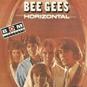 Bee Gees - Horizontal (CD)