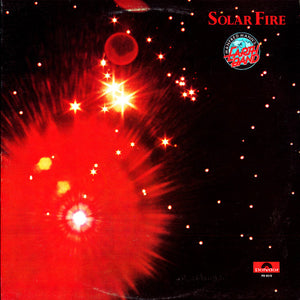 Manfred Mann's Earth Band - Solar Fire  (LP)