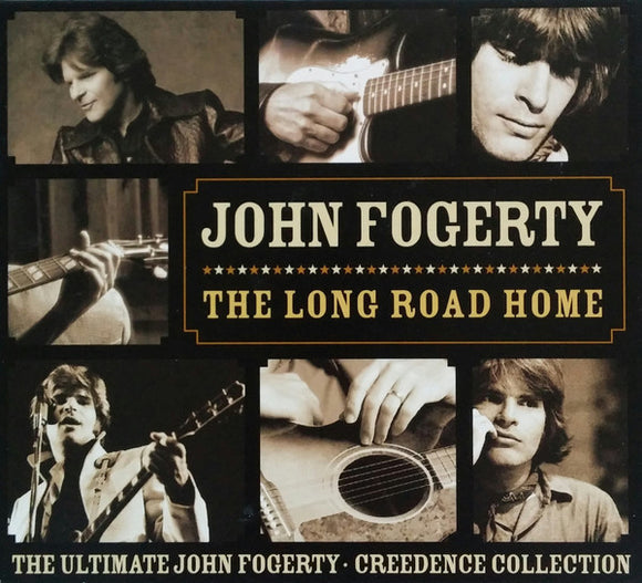 Creedence Clearwater Revival - The Long Road Home: The Ultimate John Fogerty · Creedence Collection (CD)