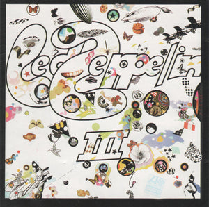 Led Zeppelin - Led Zeppelin III (RE, RM) (CD)