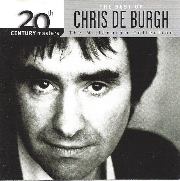 Chris de Burgh - The Best Of Chris De Burgh (CD)