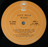 Jeff Beck - Wired (LP)