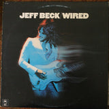 Jeff Beck - Wired (LP)