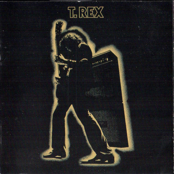 T. Rex - Electric Warrior (CD)