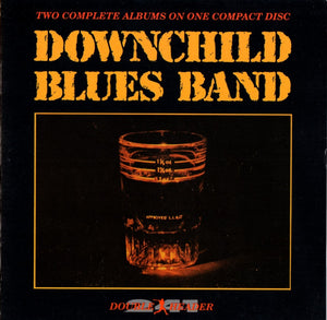 Downchild Blues Band - Double Header  (CD)