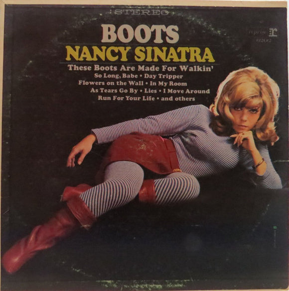 Nancy Sinatra - Boots (LP)