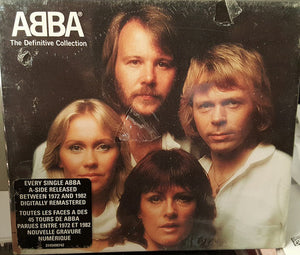 ABBA – The Definitive Collection (2xCD)