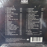 ABBA – The Definitive Collection (2xCD)