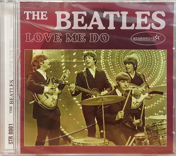 The  Beatles - Love Me Do (CD)