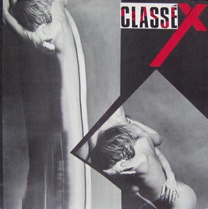 Classé X - Classé X  (LP)