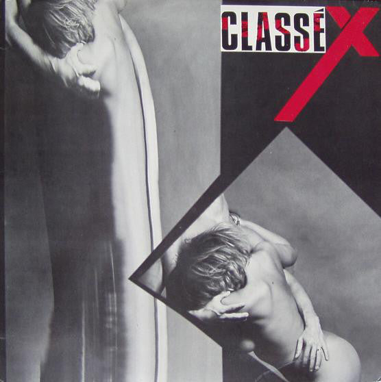 Classé X - Classé X  (LP)