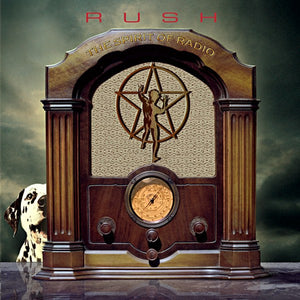 Rush 🇨🇦 - The Spirit Of Radio: Greatest Hits 1974-1987 (CD)