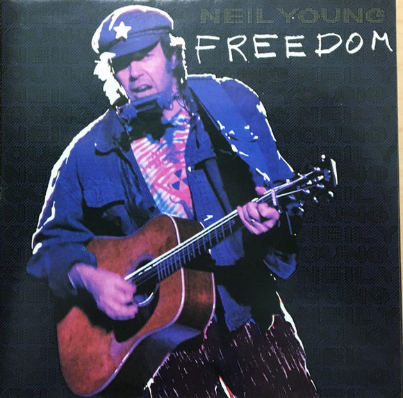 🇨🇦 Neil Young - Freedom (CD)