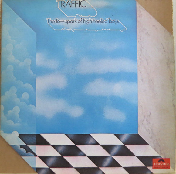 Traffic – The Low Spark Of High Heeled Boys (LP)