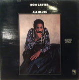 Ron Carter ‎- All Blues (LP)