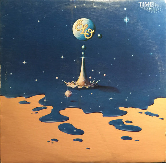 Electric Light Orchestra - Time (LP)