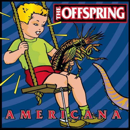 The Offspring  - Americana (CD)