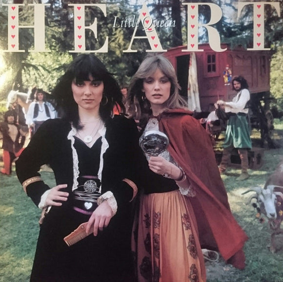 Heart 🇨🇦 - Little Queen (LP)