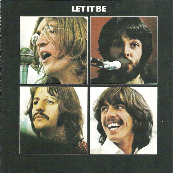 The  Beatles - Let It Be (CD)