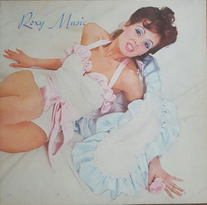 Roxy Music ‎– Roxy Music (LP)